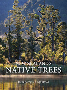 New Zealand’s Native Trees (standard edition)