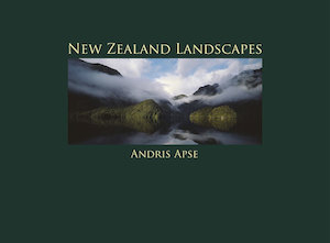 New Zealand Landscapes (deluxe edition)