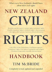 Products: New Zealand Civil Rights Handbook