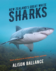 Products: New Zealand’s Great White Sharks