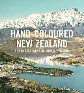 Hand-Coloured New Zealand