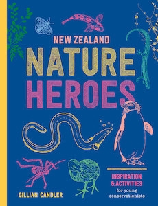 New Zealand Nature Heroes