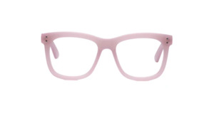 Daily Eyewear - 11am Blush Reading Glasses