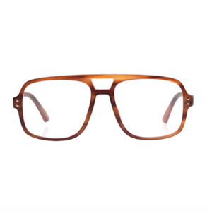 Daily Eyewear - 12pm Havana Reading Glasses