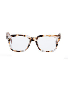 Daily Eyewear - 6am Light Tort Reading Glasses