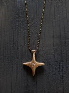 Star Charm Necklace