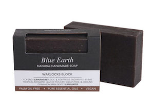 Warlocks Block Soap - single bar