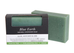 Art gallery: Olive, Avocado & Lime Soap - single bar