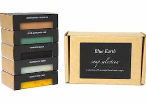 Soap Selection Gift Pack