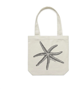 Starfish Tote Bag