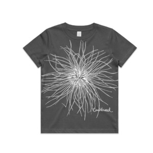 Tumbleweed T-Shirt - Kids (Charcoal)