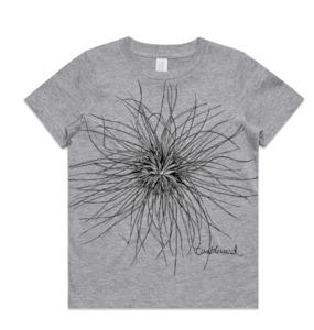 Tumbleweed Kids’ T-shirt (Grey Marle)