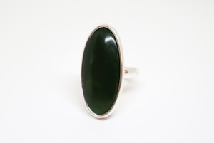 Art gallery: Large Skinny Oval Ring