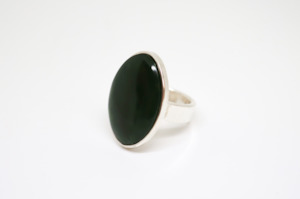 Art gallery: Extra Large Oval Ring