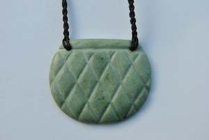 Art gallery: Harakeke Kete Pendant