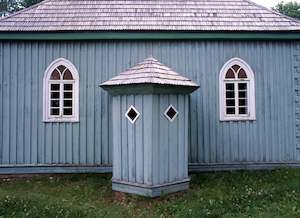 Mosque, Kruszyniany