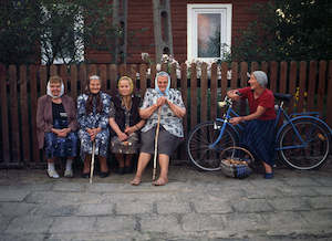 Art gallery: Polish Ladies II