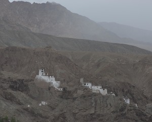 Art gallery: Ancient Monastery, East Tibet