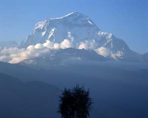 Art gallery: Mt Dhaulagiri