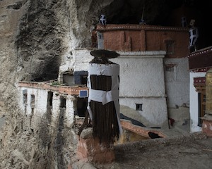 Art gallery: Ancient Phugtal Monastery, Zanskar