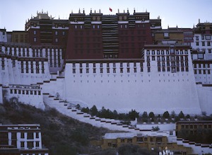 Potala Palace, Lhasa