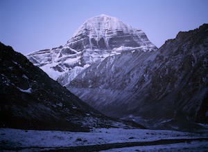 Art gallery: Mt Kailash