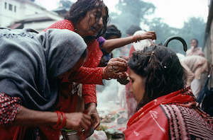 Art gallery: Teej Festival Series V, Kathmandu