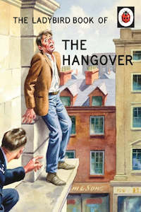 Art gallery: The Ladybird Book of The Hangover