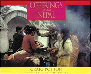 Art gallery: Offerings From Nepal