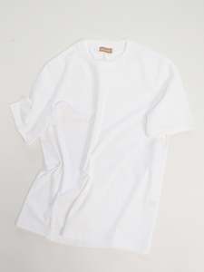 Christian Kimber Apollo T-Shirt - White