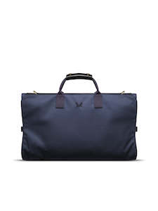 Bennett Winch  Navy Trifold