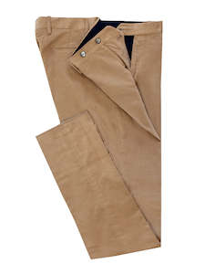 Orta Trouser - Camel Corduroy