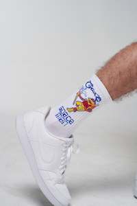 Clothing: SS24 Spaceman Sock Pack