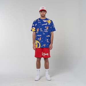 Clothing: Crate X Space Man Candy All Over T-Shirt