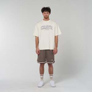 Crate Reversible Mesh B-Ball Short's