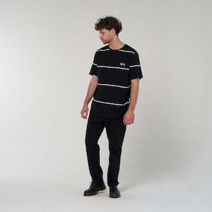 Crate Easy Stripe T-Shirt