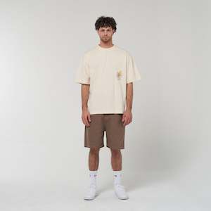 Clothing: Crate Happy Escape Box Fit T-Shirt