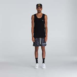 Men's Swirley Mesh Shorts