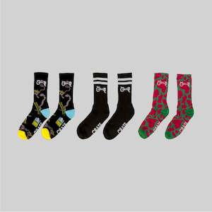 Snakes & Ladders Sock Pack