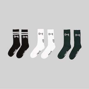 SS22 Scripted Sock Pack