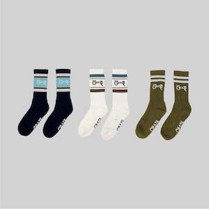 SS22 Striped Sock Pack