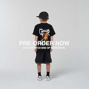 Clothing: CRATE KIDS X SPACEMAN CANDY SCRIPT T-SHIRT