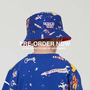 Crate Kids X Spaceman Bucket Hat