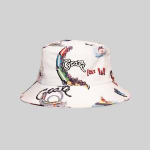 KIDS CRATE X RAINBOWS END PARTY BUCKET HAT