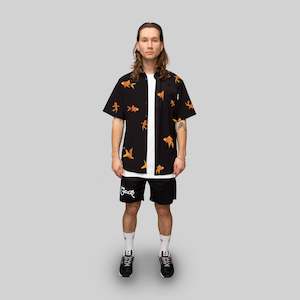 Mens Goldfish Ss Shirt