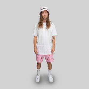 Clothing: MENS ALL OVER ICE CREAM SHORTS