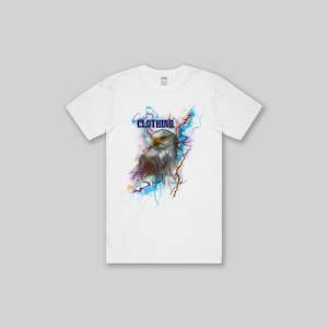 Clothing: Mens Thunder Bird T-Shirt