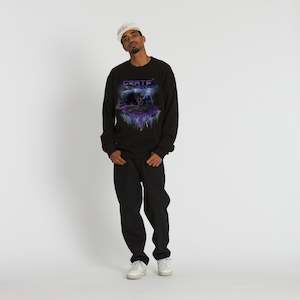 Clothing: MENS SNAKE HIGHWAY CREW