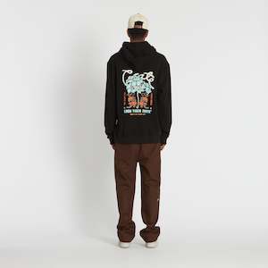 EASY TIGER SUPERFLEECE HOODIE