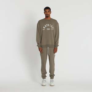 Clothing: MEN'S CRATE INTL 1984 SUPERFLEECE CREW